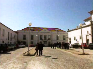 Inauguração novo Hospital da Nazaré