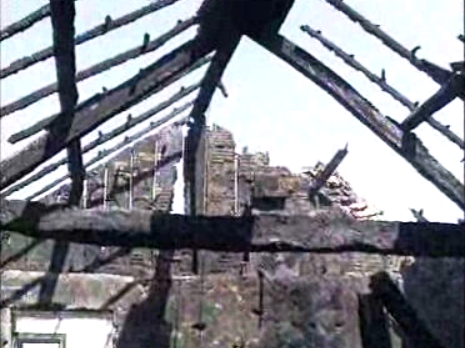 Incêndio em Melgaço