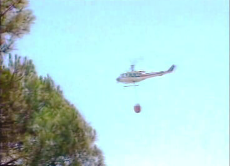 Incêndio em Vilamoura