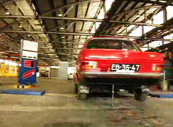 Fraudes na inspeção automóvel