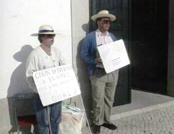 Discriminação na Câmara de São Pedro do Sul