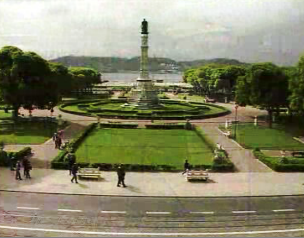 Jardim da Praça do Império