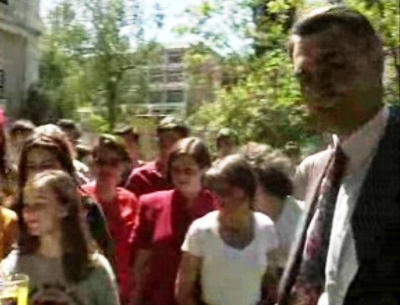 Concurso da Juventude e da Defesa Nacional