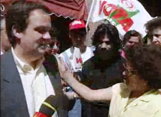 Campanha eleitoral do PS para o Parlamento Europeu