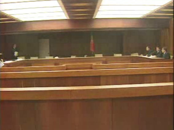 Julgamento em Barcelos