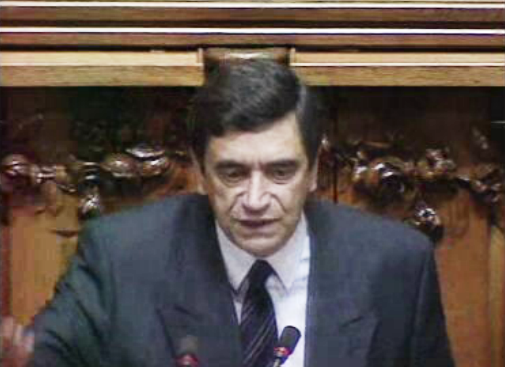 Apresentação do novo código penal