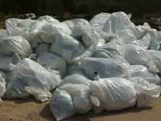 Detritos hospitalares