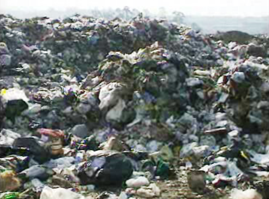 Incineradora em Estarreja