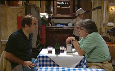 Os Lobos – Episódio 128