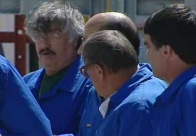 Os Lobos – Episódio 133