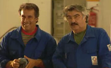 Os Lobos – Episódio 75