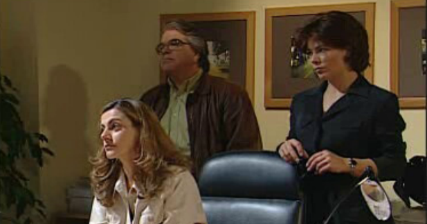 Os Lobos – Episódio 77