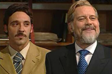 Os Lobos – Episódio 86