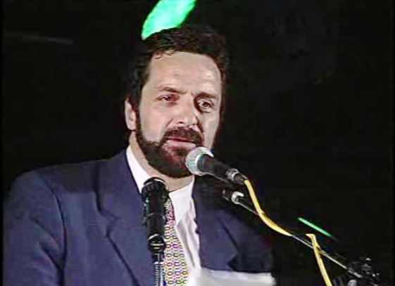 Campanha eleitoral da CDU para o Parlamento Europeu