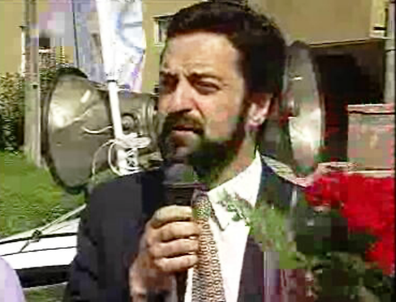 Campanha eleitoral da CDU para o Parlamento Europeu