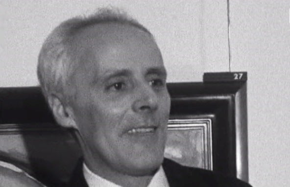 Cerimónia de lançamento do livro de Mário Cesariny