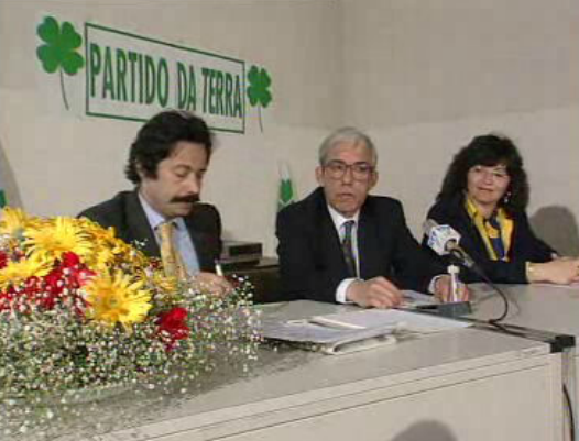 Campanha eleitoral do MPT para as eleições europeias