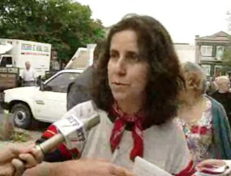 Campanha eleitoral do MUT para o Parlamento Europeu