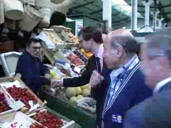 Campanha eleitoral do CDS-PP para o Parlamento Europeu