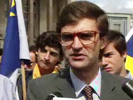 Campanha eleitoral do CDS-PP para o Parlamento Europeu