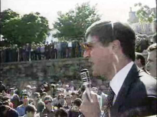 Campanha eleitoral do CDS-PP para as eleições europeias