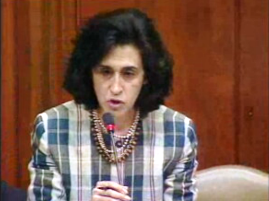 Debate parlamentar sobre Educação