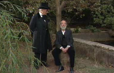 A Morgadinha dos Canaviais – Episódio 3, parte I