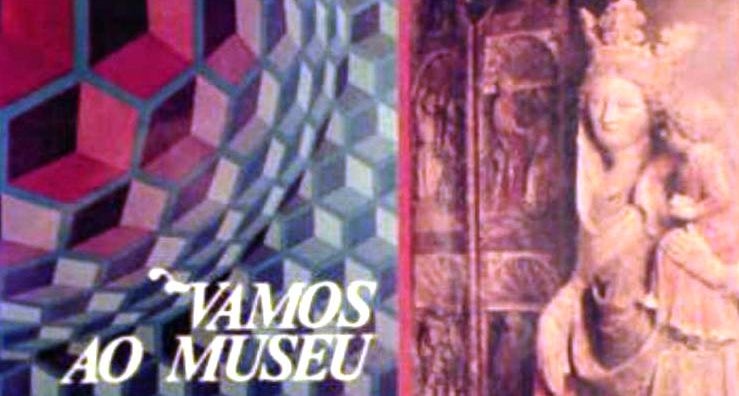 Vamos ao Museu