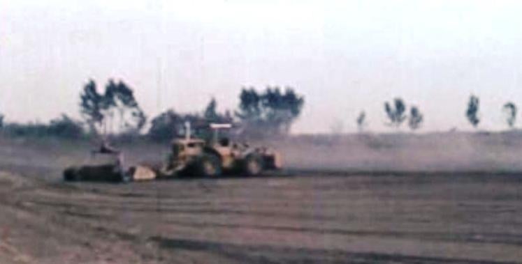 Jornada de Reflexão sobre a Utilização em Comum de Máquinas Agrícolas – II