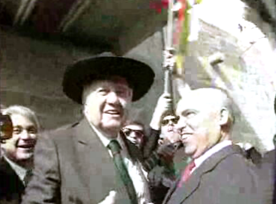 Presidência Aberta do Ambiente