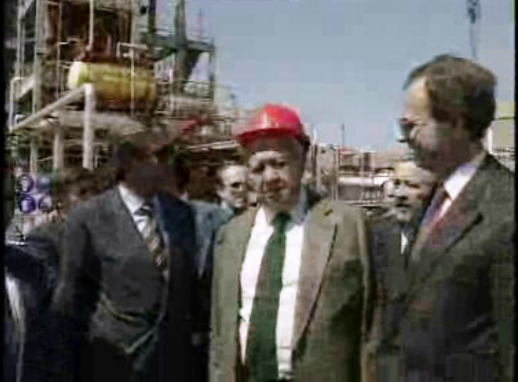 Presidência Aberta do Ambiente