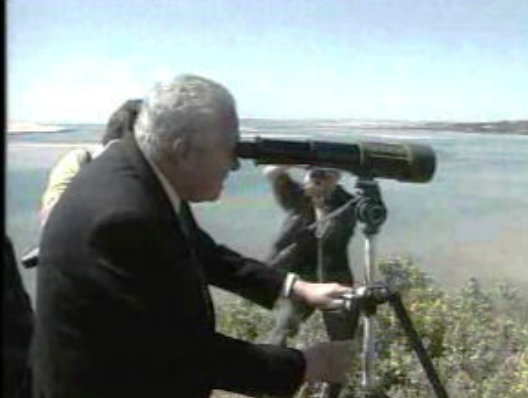 Presidência Aberta do Ambiente