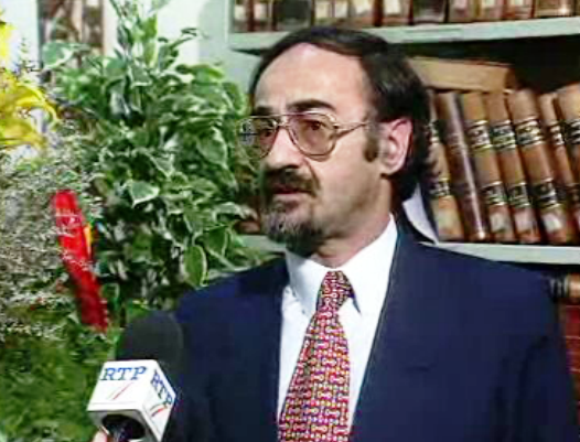 Reunião do Sindicato dos Juízes