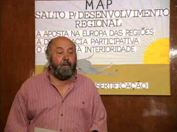 Apresentação de novo partido político