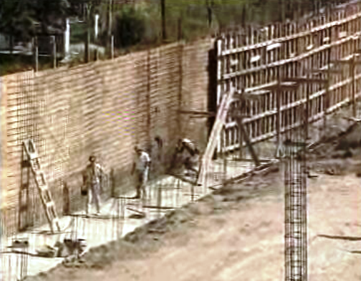 Bomba de gasolina embargada