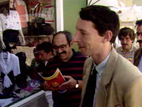 Campanha eleitoral do PCTP-MRPP para o Parlamento Europeu