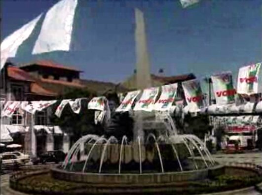 Campanha eleitoral do PCTP-PCPP para o Parlamento Europeu