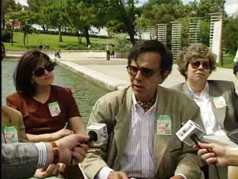 Campanha eleitoral do PRD para o Parlamento Europeu