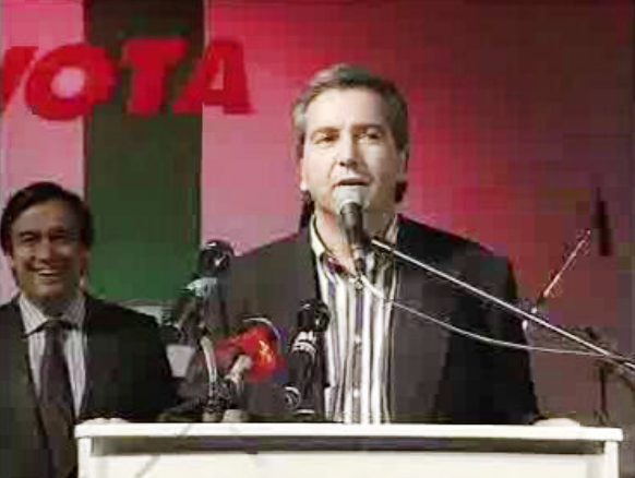 Campanha eleitoral do PS para o Parlamento Europeu