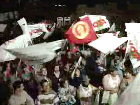 Campanha eleitoral do PS para o Parlamento Europeu