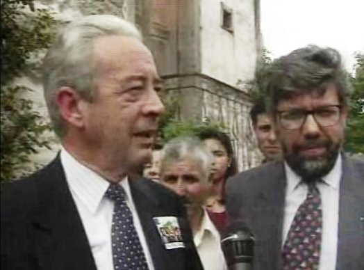 Campanha do PSD para as eleições europeias