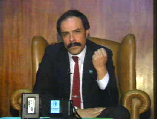 Campanha eleitoral do PSN para o Parlamento Europeu