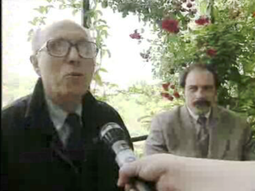 Campanha eleitoral do PSN para o Parlamento Europeu