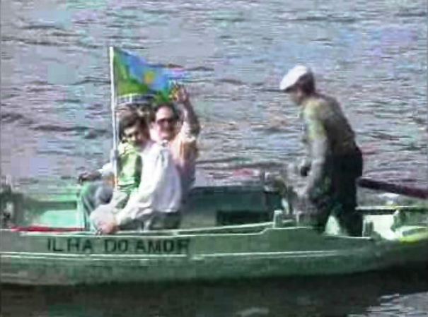 Campanha eleitoral do PSN para Parlamento Europeu