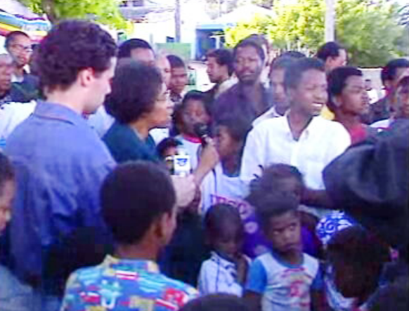 Campanha eleitoral do PSR para as eleições europeias