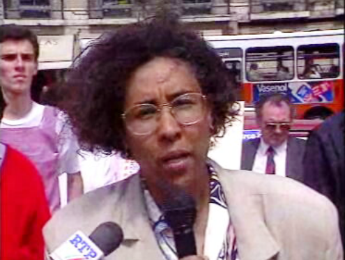 Campanha eleitoral do PSR para o Parlamento Europeu