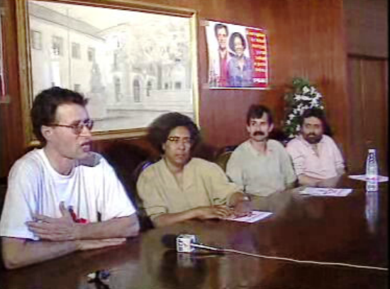 PSR faz o balanço da campanha para o Parlamento Europeu