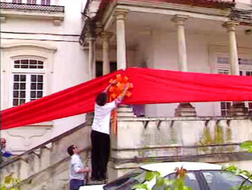 Campanha eleitoral do PSR para as eleições europeias