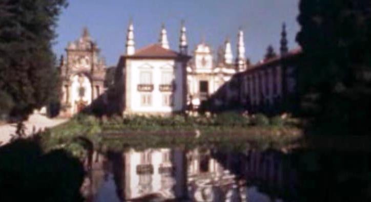 Por Muitos e Altos Montes