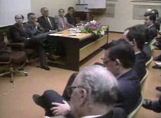 Visita de Paulo Mendo à região centro